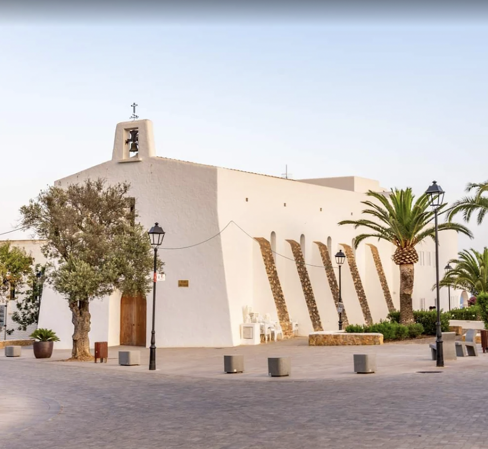 Santa Maria dels Cubells church